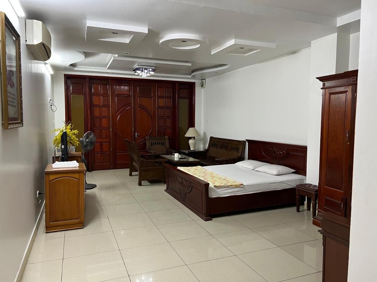 Anh Dao Hotel ハイフォン エクステリア 写真